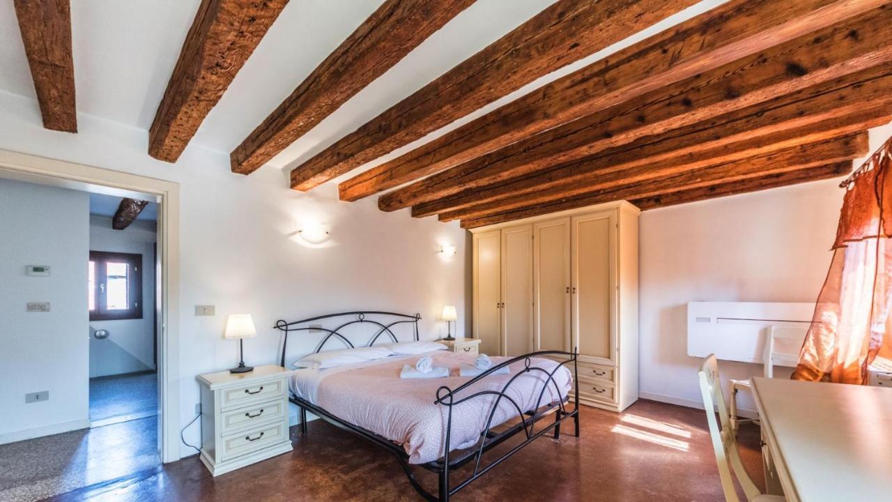 Residenza Al Mercato Grand Canal Villa Venecia