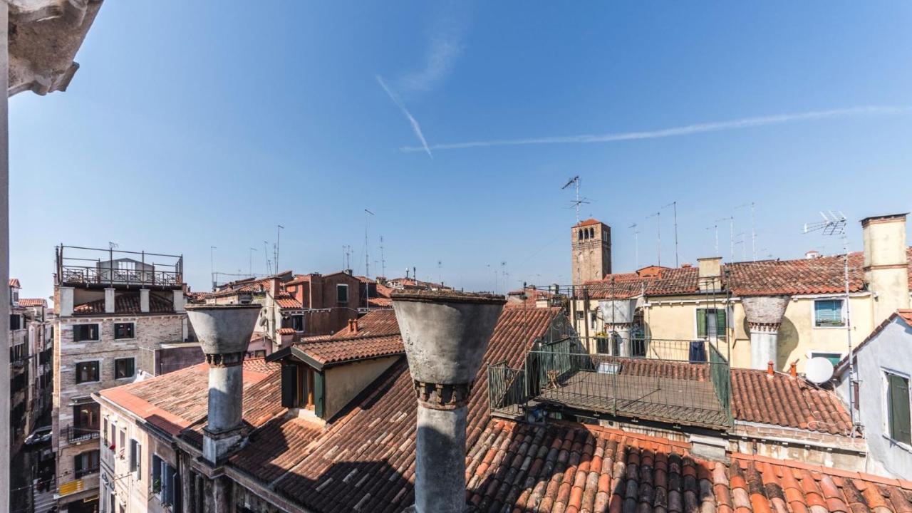 Villa Residenza Al Mercato Grand Canal Venecia