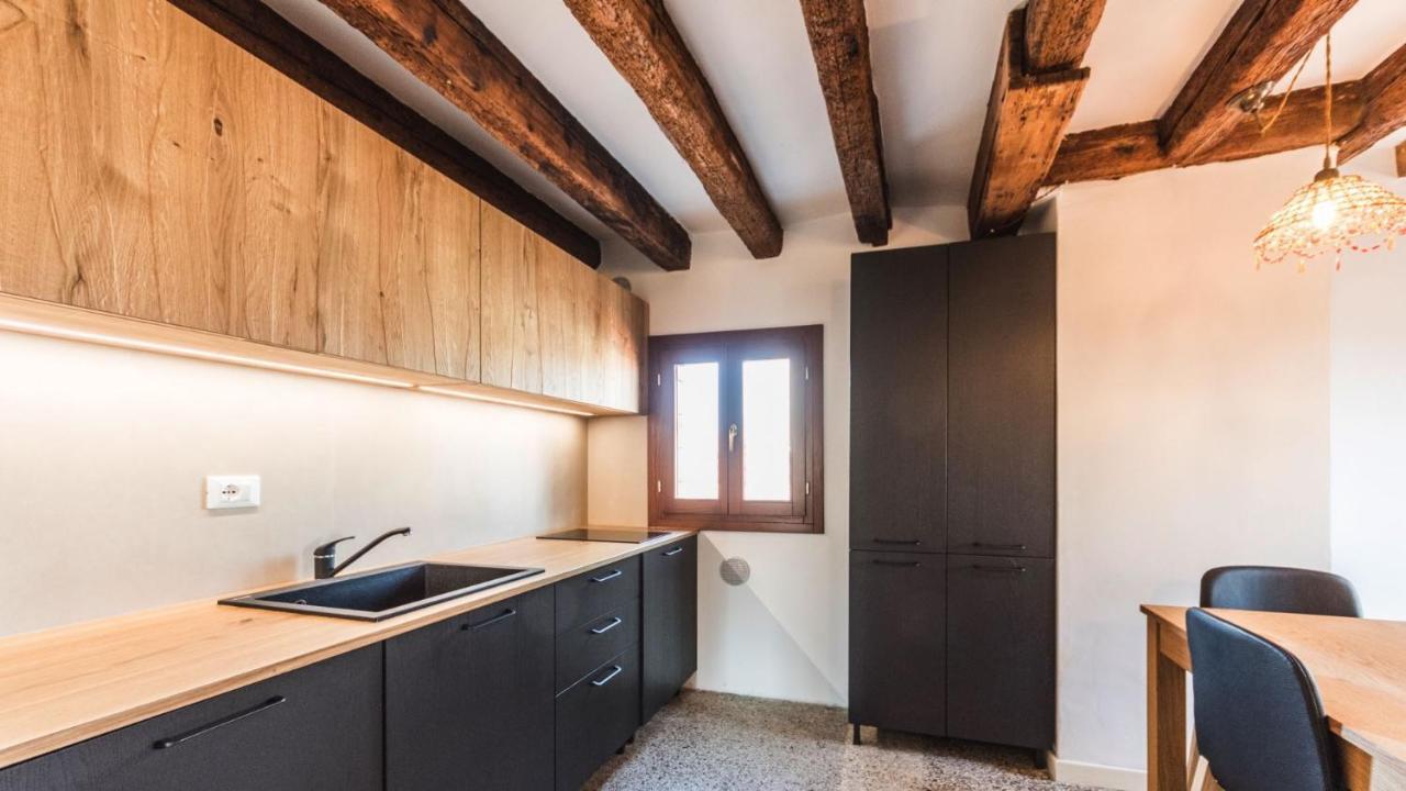 Villa Residenza Al Mercato Grand Canal Venecia