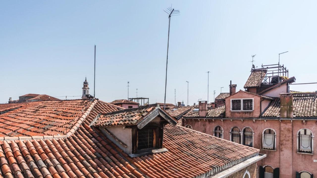 Residenza Al Mercato Grand Canal Venecia