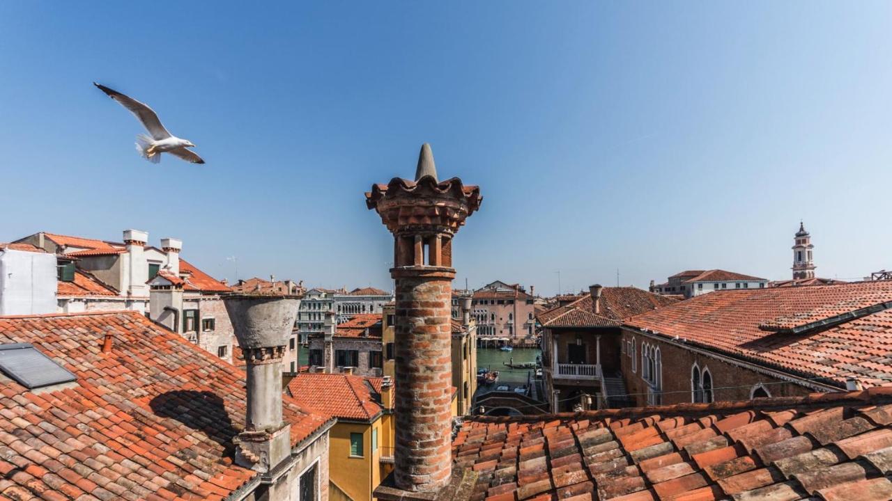 Residenza Al Mercato Grand Canal Venecia